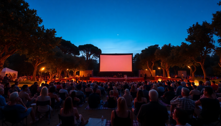 scopri limpatto delle arene estive sul panorama cinematografico 1751137591