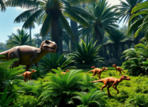 scopriamo la rinascita di jurassic world un nuovo capitolo nel franchise amato 1751141268