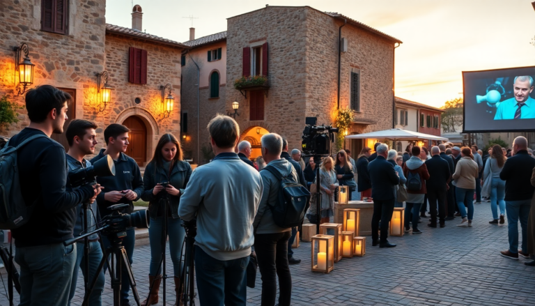 scoprire il saturnia film festival e i suoi talenti emergenti 1750774791