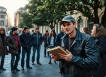 albatross un biopic controverso su almerigo grilz tra politica e identita 1751543307