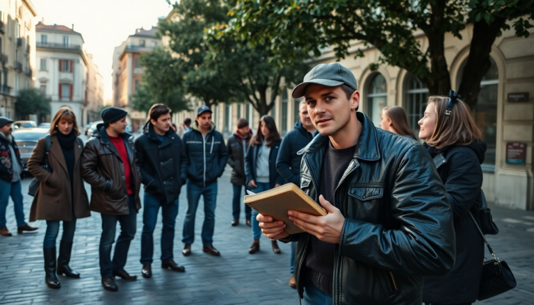 albatross un biopic controverso su almerigo grilz tra politica e identita 1751543307