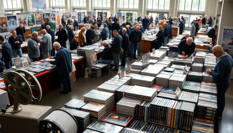 cineamarcord 2025 la fiera del collezionismo cinematografico a bergamo 1752730598