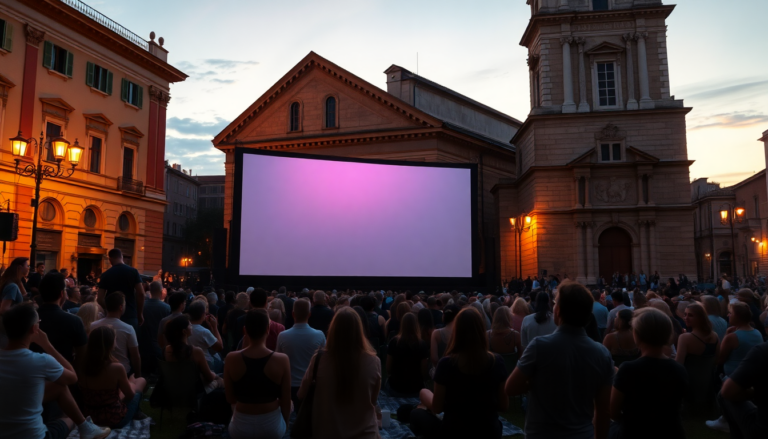 cinema allaperto a roma il programma di effetto notte 1752717457