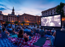 cinema allaperto il ritorno di un evento imperdibile a roma 1752315406