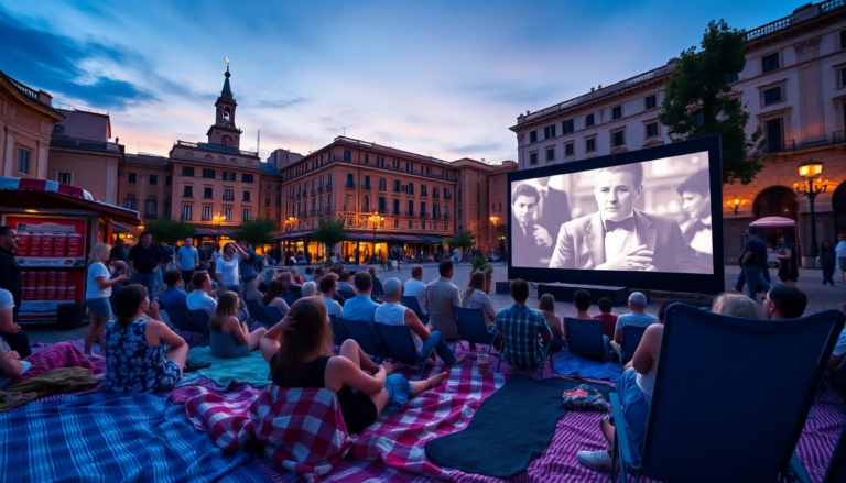 cinema allaperto il ritorno di un evento imperdibile a roma 1752315406