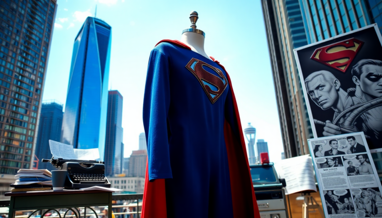 david corenswet porta una nuova vita a superman nel dc universe 1752099210