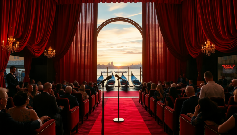 emanuela fanelli alla mostra del cinema di venezia il talento che conquista 1751393554