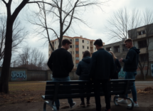 il malessere giovanile nel cinema unanalisi di invisibili 1752812016