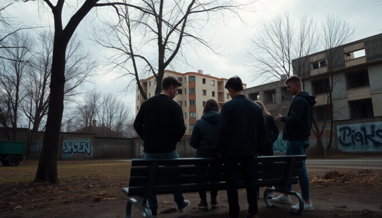 il malessere giovanile nel cinema unanalisi di invisibili 1752812016