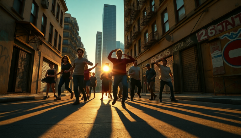 joshua oppenheimer e il potere del musical per la crescita personale 1751528616