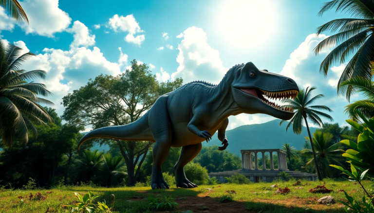 jurassic world la rinascita unanalisi del nuovo capitolo del franchise 1751521301