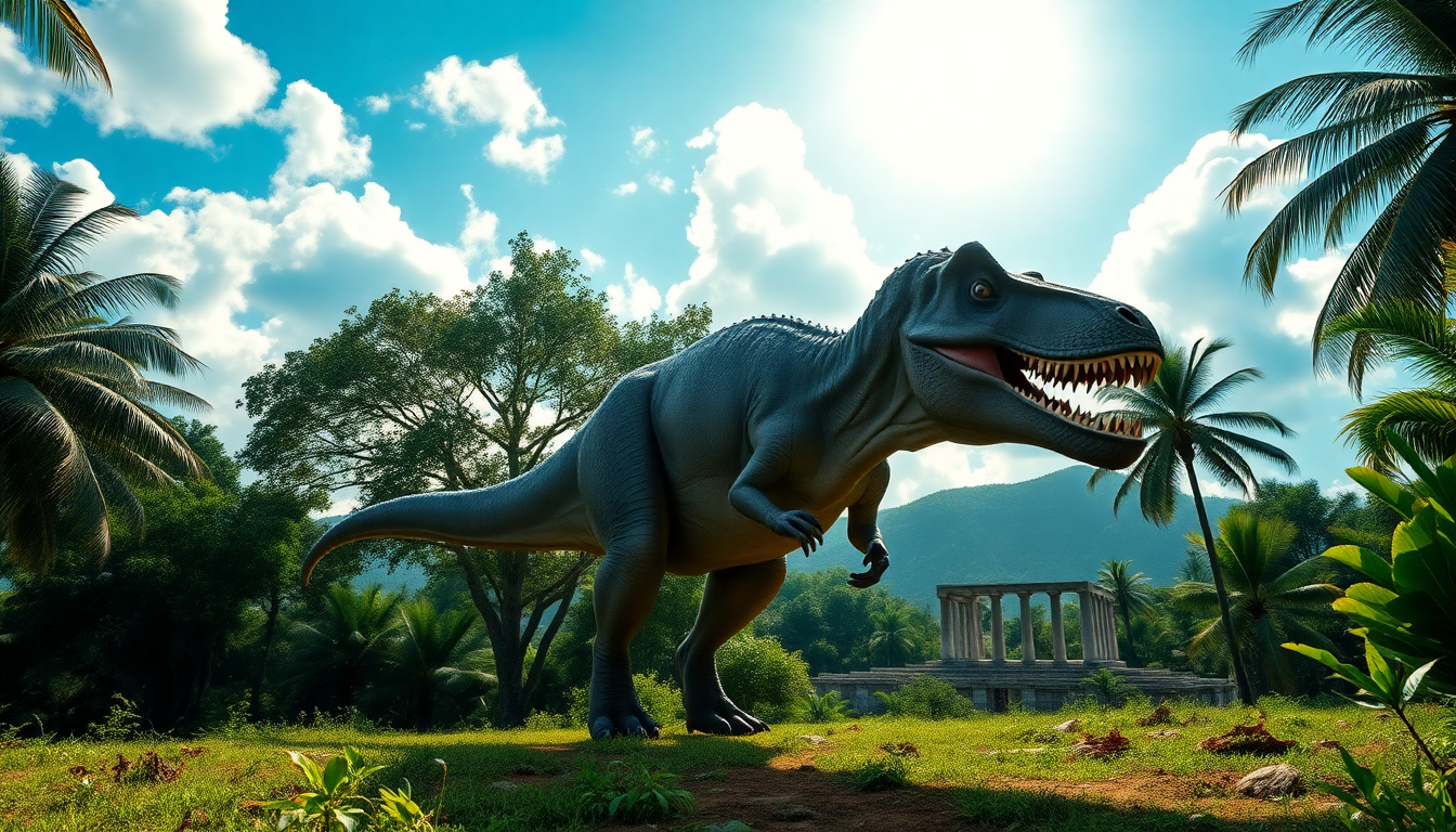 jurassic world la rinascita unanalisi del nuovo capitolo del franchise 1751521301