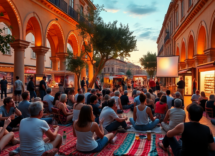 porticiak cinque giorni di cinema e socialita a roma 1751664600