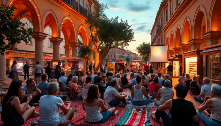 porticiak cinque giorni di cinema e socialita a roma 1751664600