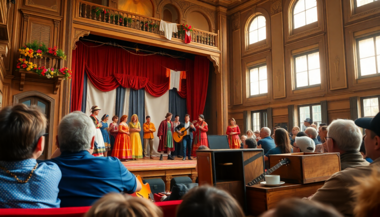 sceneggiata napoletana storia e rilevanza culturale 1753306311