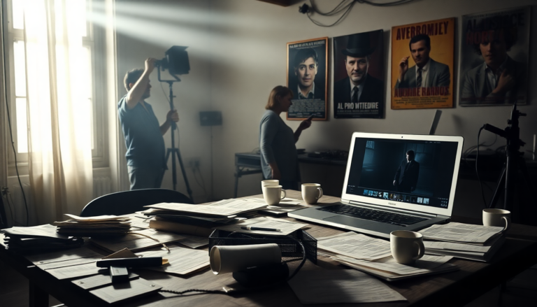 scopri il dietro le quinte di al progredire della notte 1753088177