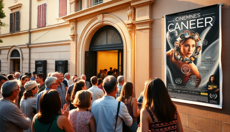 scopri il festival cannes a roma unesperienza cinematografica imperdibile 1751657105