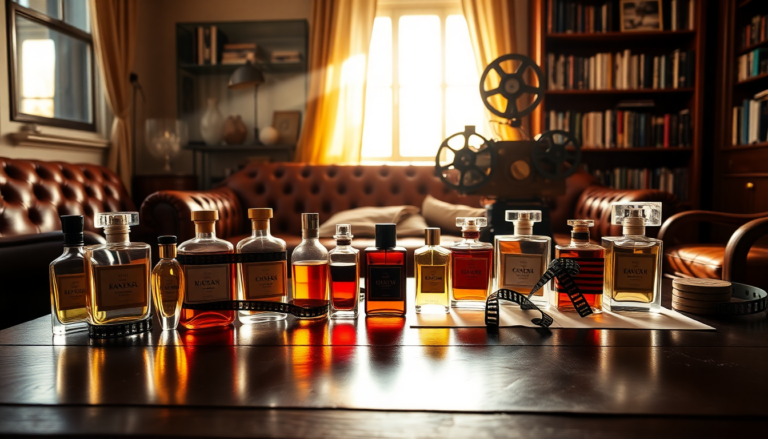 scoprire il legame tra cinema e profumeria artistica python 1753828597