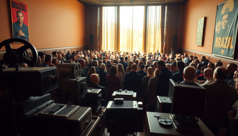 terry gilliam celebra brazil eventi e aneddoti del film cult 1751367704