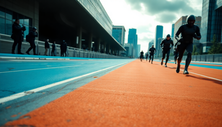 the running man linnovativo adattamento del classico di stephen king 1751517640