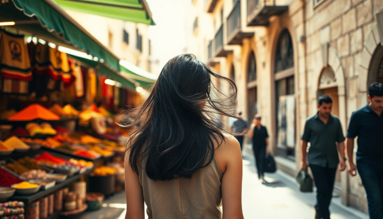 una sconosciuta a tunisi un film di riscatto e identita 1753349753