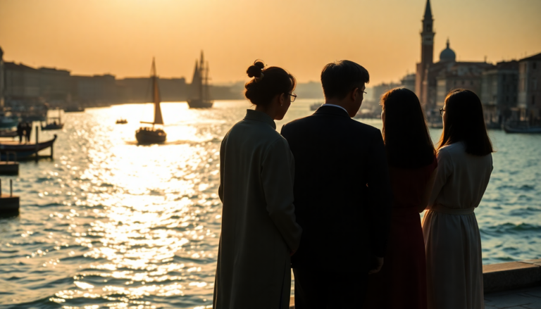 cai shangjun presenta the sun rises on us all un dramma damore al lido python 1756130565