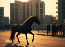 cavalli elettrici unanalisi critica delladattamento di daniel minahan python 1754632595