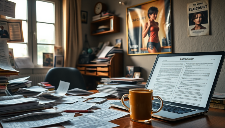 la crisi della critica cinematografica unanalisi approfondita python 1754284589