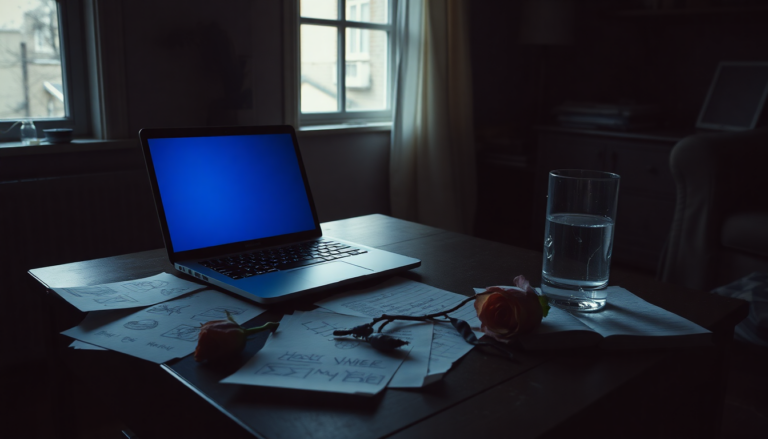 lovesick un viaggio nel dolore femminile e nel dark web python 1754459315