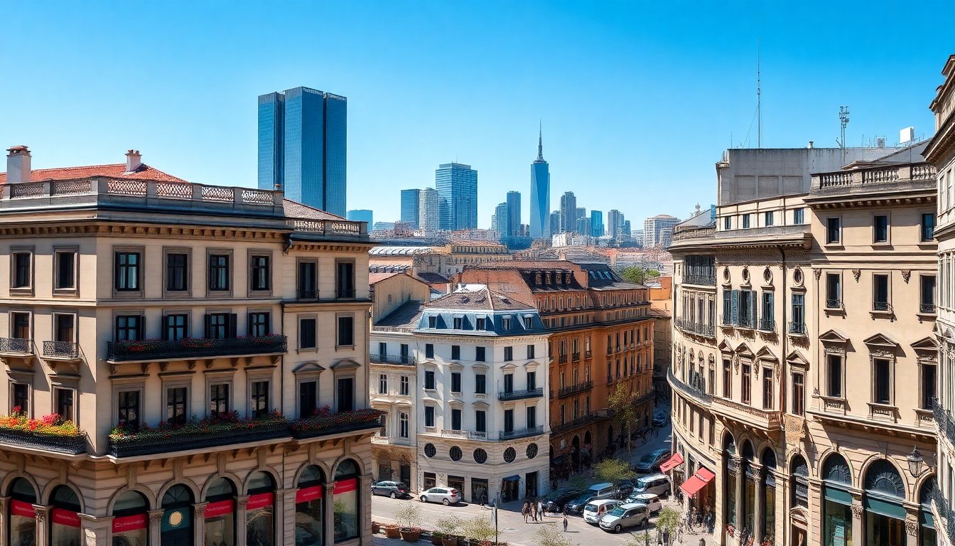 analisi approfondita del mercato immobiliare di lusso a milano python 1758121050