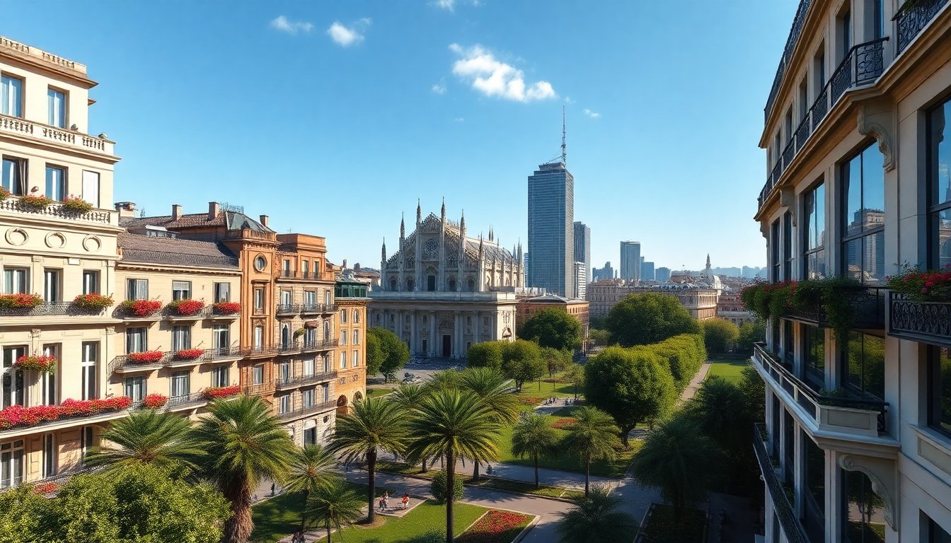 analisi approfondita del mercato immobiliare di lusso a milano python 1758122057