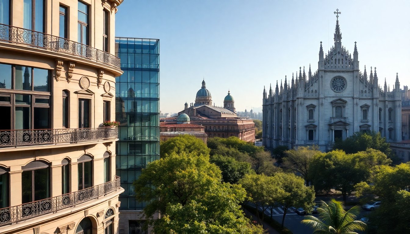 analisi del mercato immobiliare di lusso a milano opportunita e trend python 1758121249