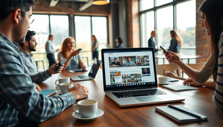 come il giornalismo sta cambiando grazie alle conversazioni social python 1759052002