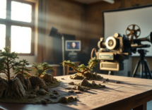 esplorando il cinema artigianale virgilio villoresi e il mito di orfeo python 1756779924