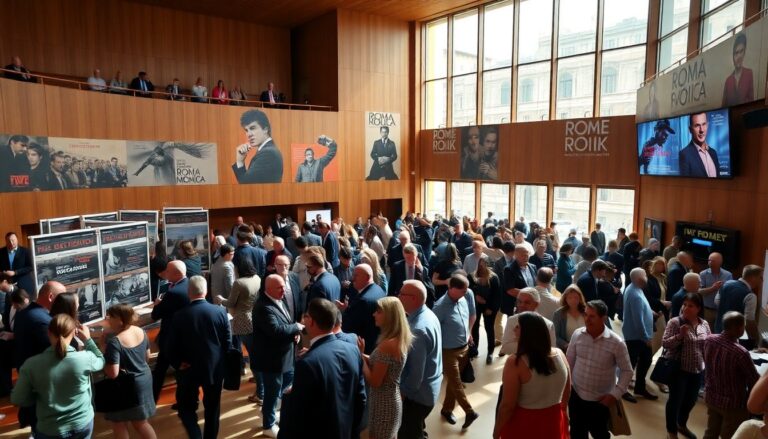 festa del cinema di roma 2025 tutto sul programma e le novita imperdibili python 1758292420