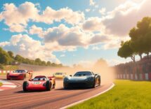 grand prix un film danimazione che celebra il sogno delle corse python 1757799572