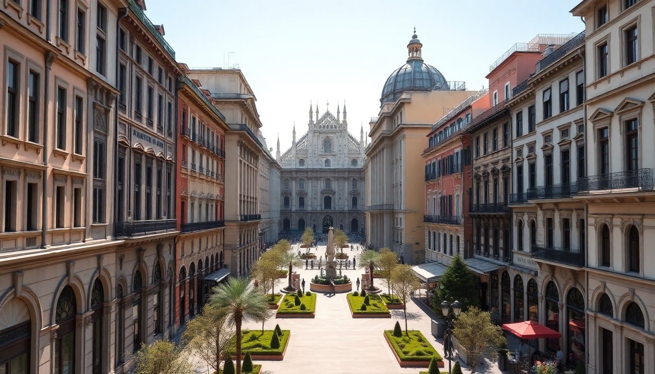 guida al mercato del real estate di lusso a milano python 1758122322