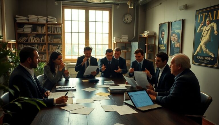 i film italiani in corsa per il premio al film internazionale python 1757951179