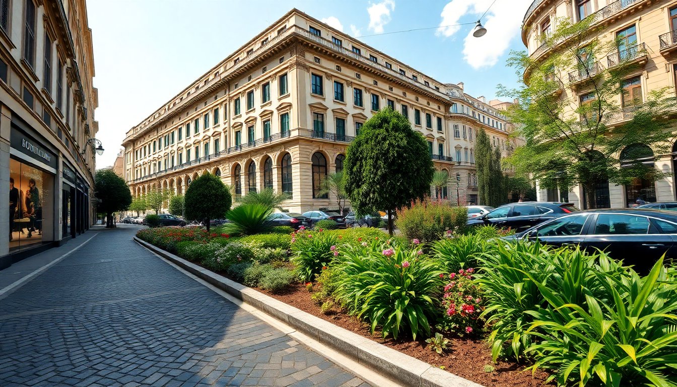 il mercato immobiliare di lusso a milano opportunita e trend python 1758120302