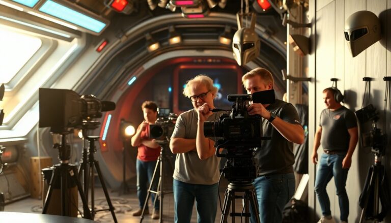 il ritorno di rick moranis in spaceballs 2 cosa significa per i fan e il cinema python 1759116994