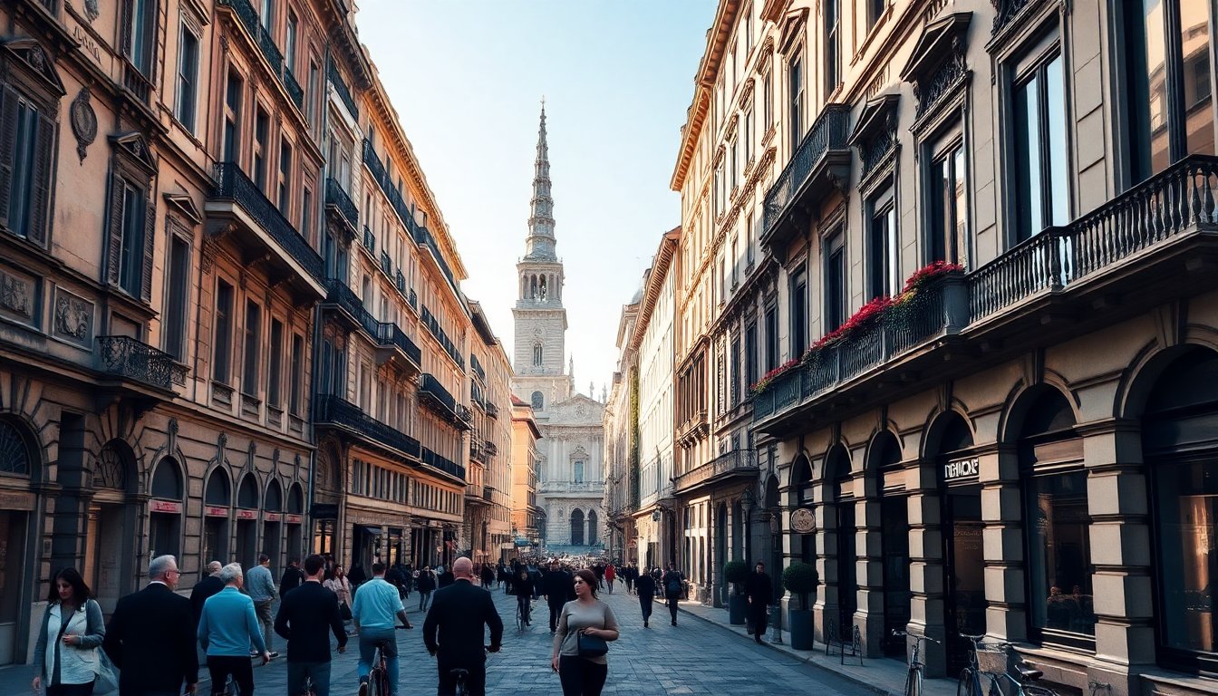 investire nel mercato immobiliare di lusso a milano trend e previsioni python 1758140728