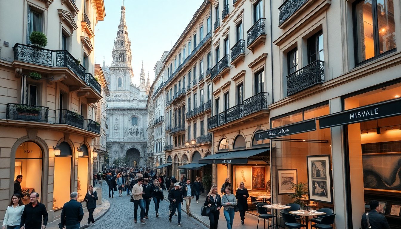 investire nel real estate di lusso a milano analisi e prospettive python 1758119030