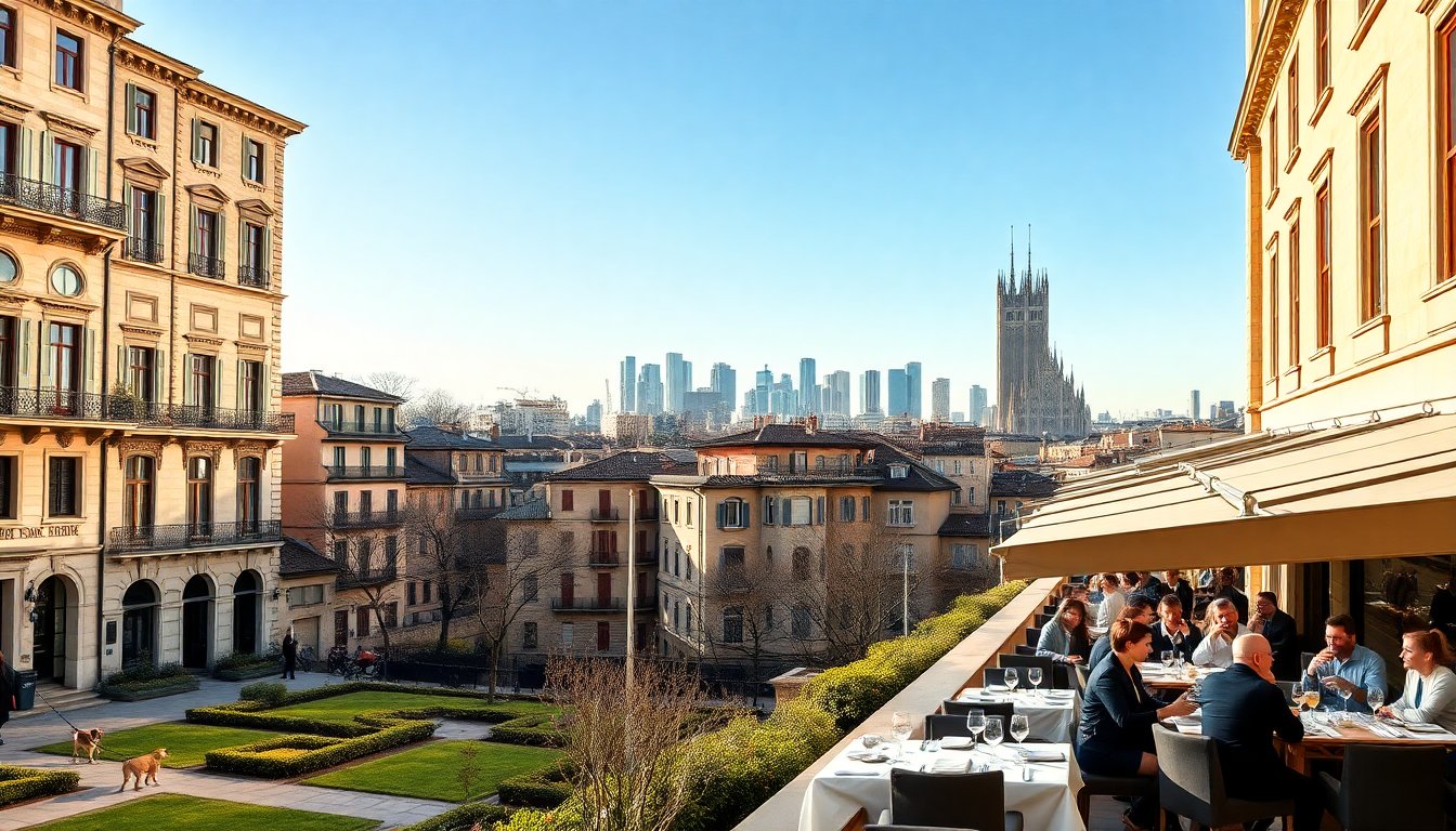 investire nel real estate di lusso a milano trend e previsioni python 1758120158