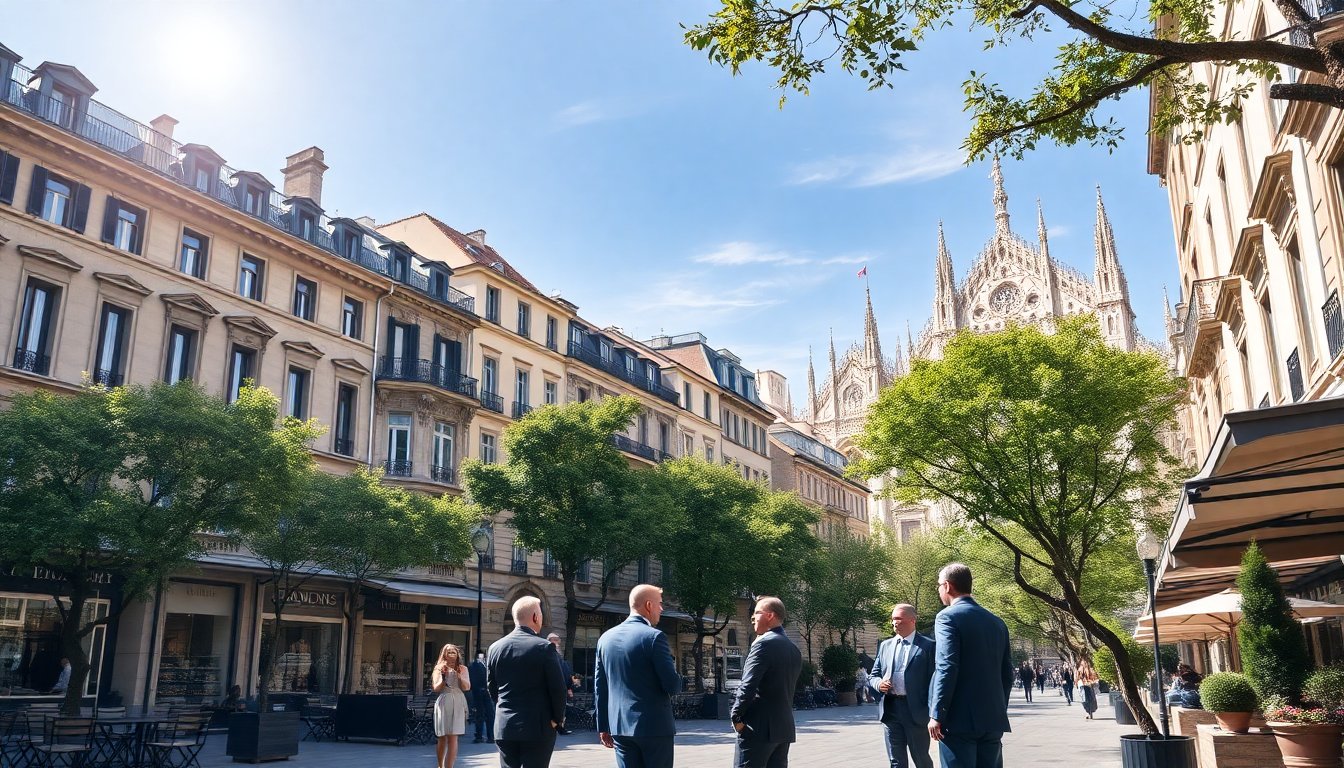 investire nel real estate di lusso a milano una guida completa python 1758122921
