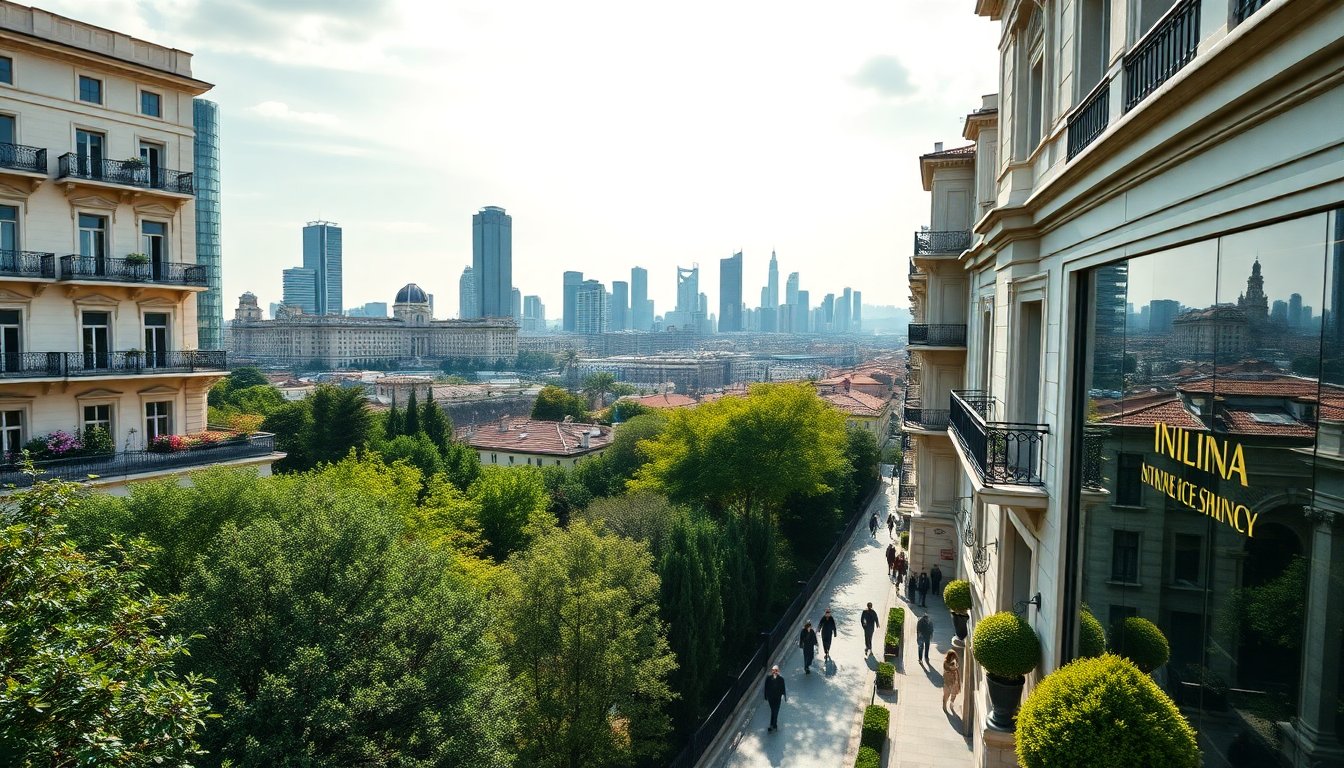 panorama del settore immobiliare di lusso a milano trend e opportunita python 1758122705