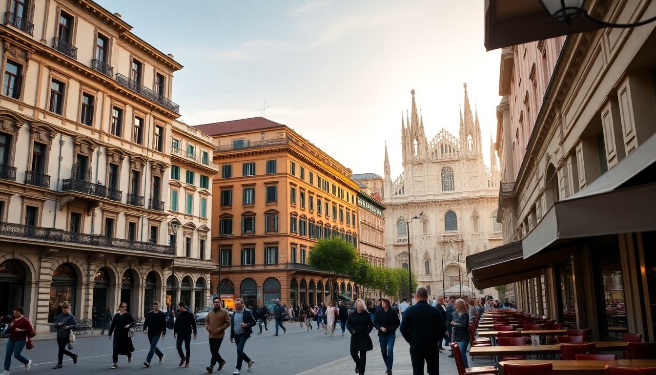 prospettive e opportunita nel real estate di lusso a milano python 1758119067