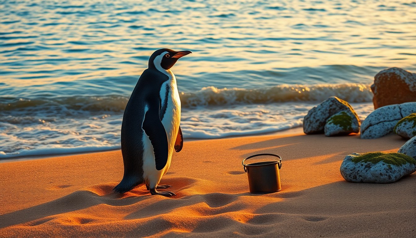 recensione di il mio amico pinguino tra realta e finzione python 1757994506