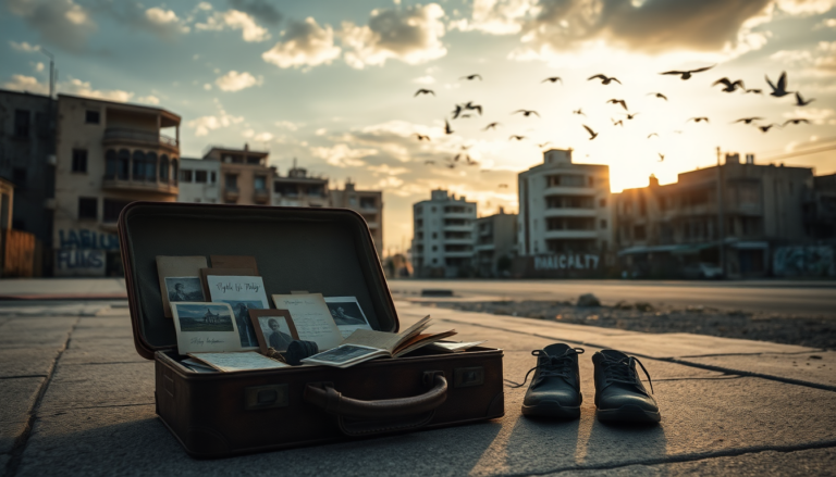 riflessioni su esilio e identita in un documentario evocativo python 1756735880