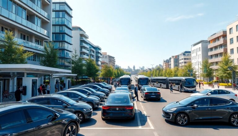 scopri come la mobilita elettrica sta trasformando il nostro mondo python 1758834868