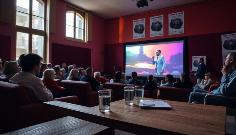 scopri il documentario italiano con franco maresco alla rassegna docusfera 25 un viaggio unico nel cinema documentaristico python 1759073679